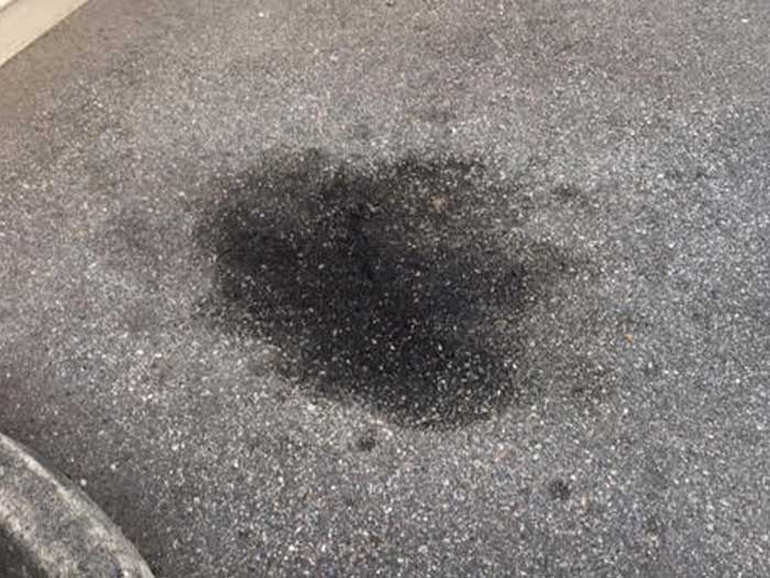 oil-spot